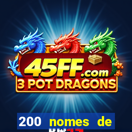 200 nomes de frutas 100 nomes de